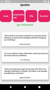 quotes screenshot 0