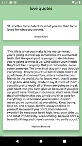 quotes screenshot 1