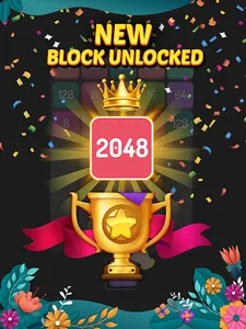 X2 Blocks: 2048 Number Games screenshot 9