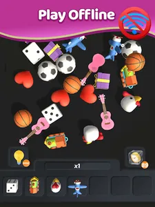 Match Me! 3D: 3D Match Game screenshot 12