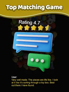 Match Me! 3D: 3D Match Game screenshot 13