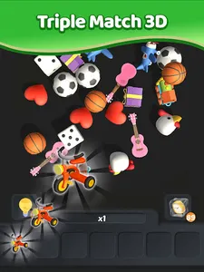 Match Me! 3D: 3D Match Game screenshot 14