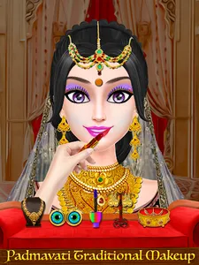 Rani Padmavati Queen Makeover screenshot 0