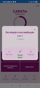 CARATm screenshot 1