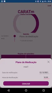 CARATm screenshot 13