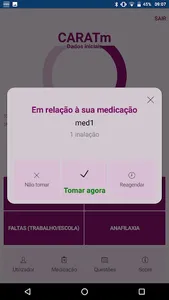 CARATm screenshot 8