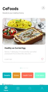 CeFoods screenshot 0