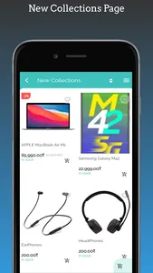 Zstore screenshot 1