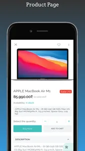 Zstore screenshot 2