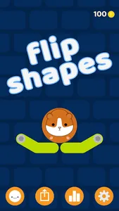 Flip Shapes – Bouncing, Rollin screenshot 11