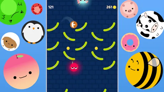 Flip Shapes – Bouncing, Rollin screenshot 5