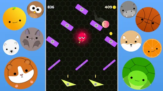 Flip Shapes – Bouncing, Rollin screenshot 6