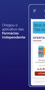 Mais Independente screenshot 0