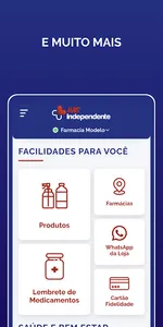 Mais Independente screenshot 4