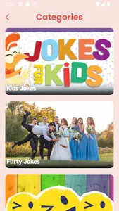 Short Funny Jokes screenshot 2