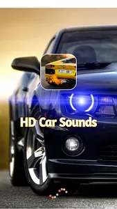 HD Car Sounds screenshot 4