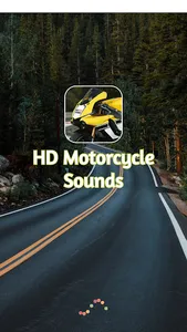 HD Motorcycle Sounds screenshot 4