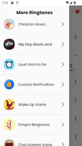 Funny Notification Ringtones screenshot 9