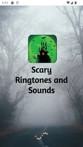 Scary Ringtones and Sounds screenshot 0