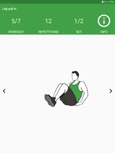 Ultimate Ab & Core Workouts screenshot 14