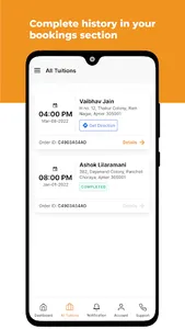 InstantHomeTutor screenshot 11