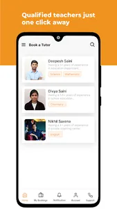 InstantHomeTutor screenshot 14