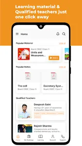 InstantHomeTutor screenshot 2
