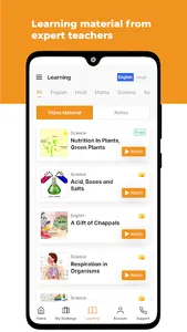 InstantHomeTutor screenshot 4