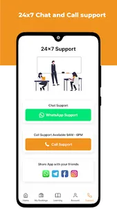 InstantHomeTutor screenshot 5