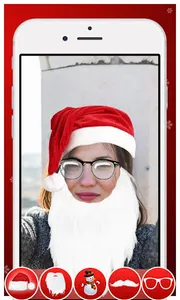 Christmas Santa Photo Editor screenshot 10