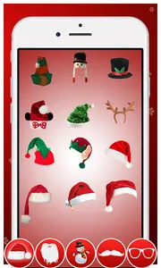 Christmas Santa Photo Editor screenshot 6