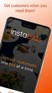 Instabids for Merchant screenshot 0