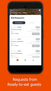 Instabids for Merchant screenshot 1