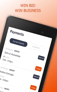 Instabids for Merchant screenshot 9