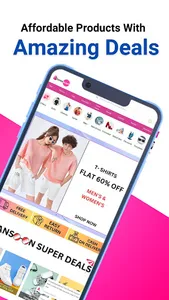 Instaecart Online Shopping App screenshot 0
