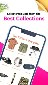 Instaecart Online Shopping App screenshot 2