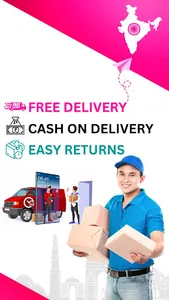 Instaecart Online Shopping App screenshot 3