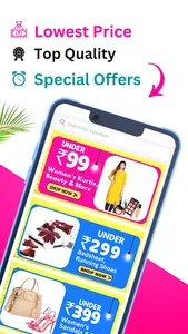 Instaecart Online Shopping App screenshot 4