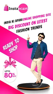Instaecart Online Shopping App screenshot 5