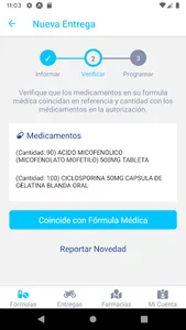 Asisfarma screenshot 0