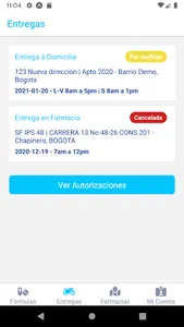 Asisfarma screenshot 4
