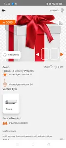 Instantgig Business screenshot 1