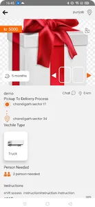 Instantgig Business screenshot 10