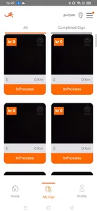 Instantgig Business screenshot 11