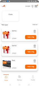 Instantgig Business screenshot 8