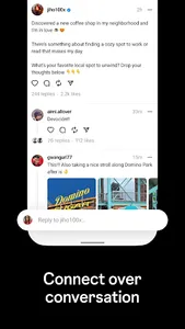 Threads, an Instagram app screenshot 2