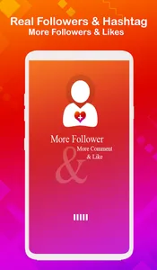 Get Real Followers , Bios for  screenshot 0