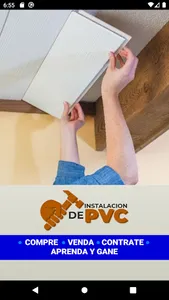 Instalacion de PVC screenshot 0