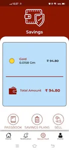 M/S. ANANT GANESH PANDIT SARAF screenshot 2