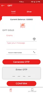 Chipade Saraf screenshot 4